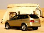 SsangYong Kyron 2007 года